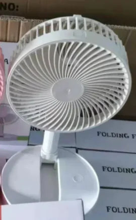 Portable Adjustable Mini Fan