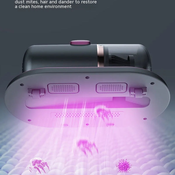 UV Mite Remover Vacuum Cleaner