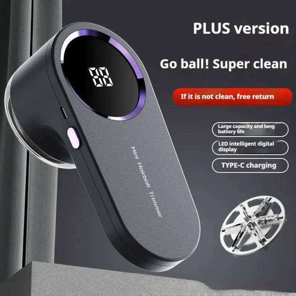 Rechargeable Fabric Shaver Lint Remover