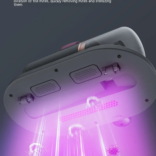 UV Mite Remover Vacuum Cleaner