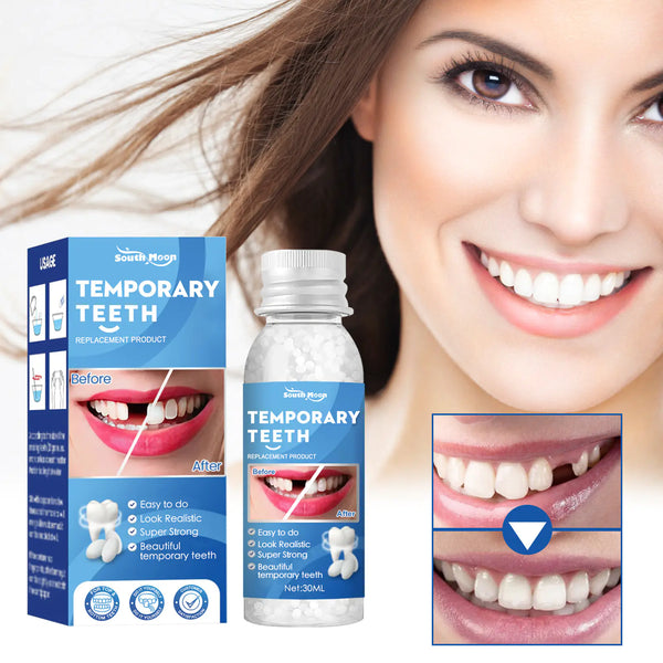 South Moon Solid Dental Wax for Temporary Tooth Repair