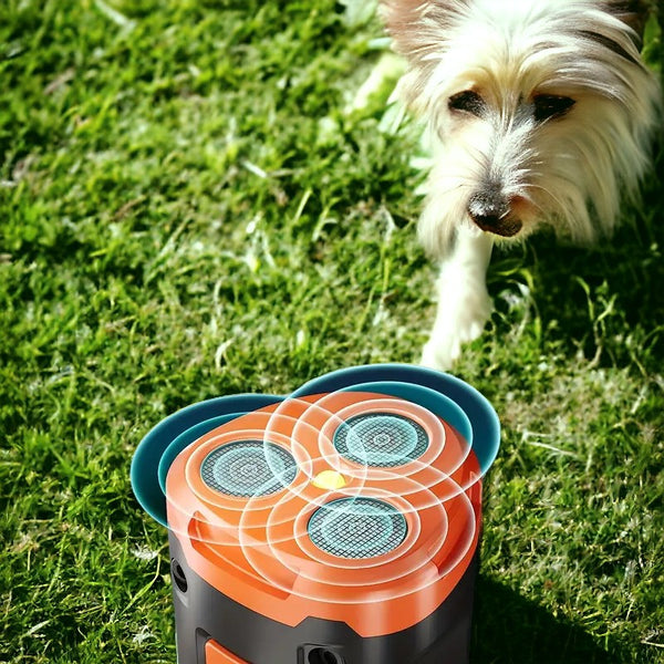 Ultrasonic Pet Training and Deterrent