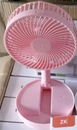 Portable Adjustable Mini Fan